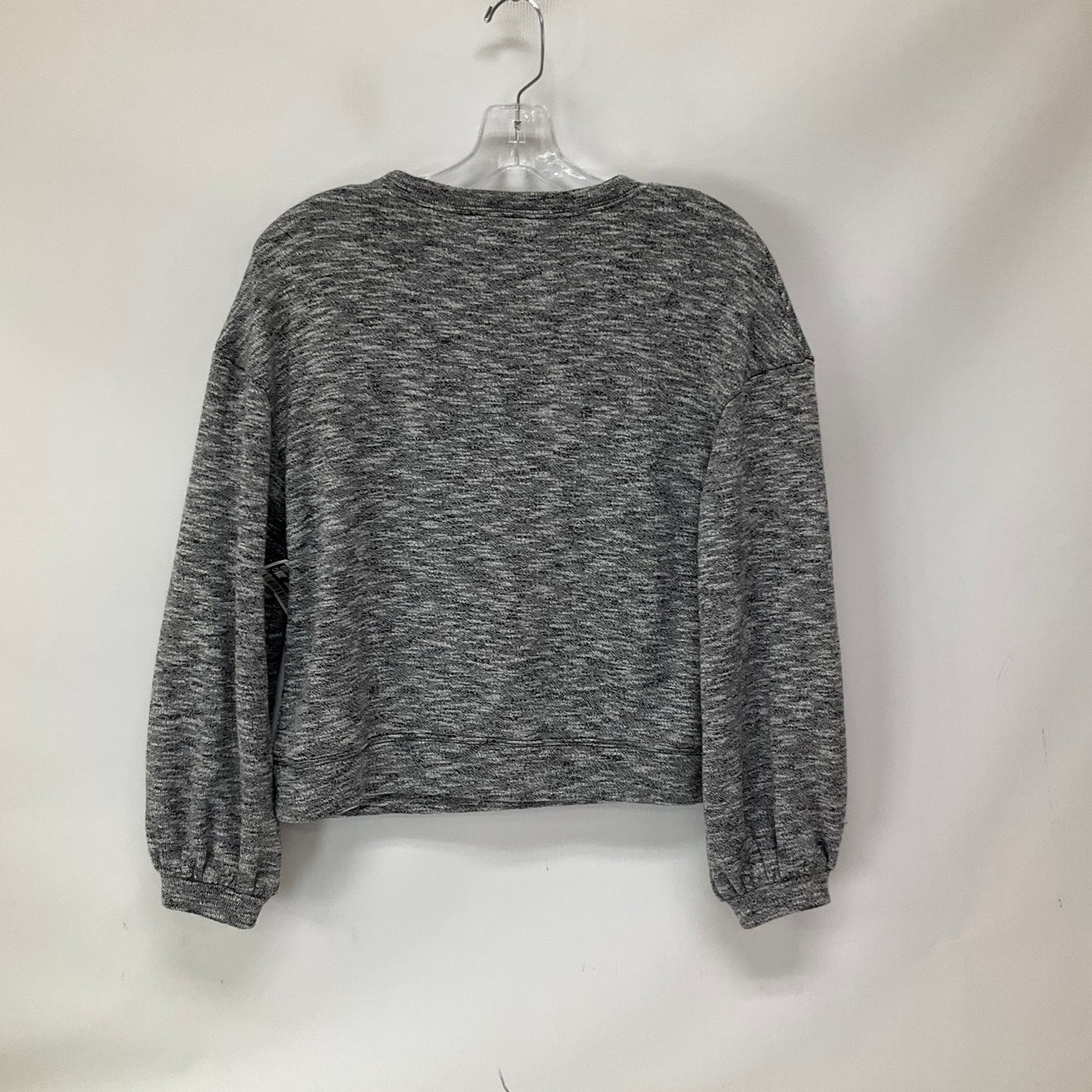 Black & White Top Long Sleeve Madewell, Size S