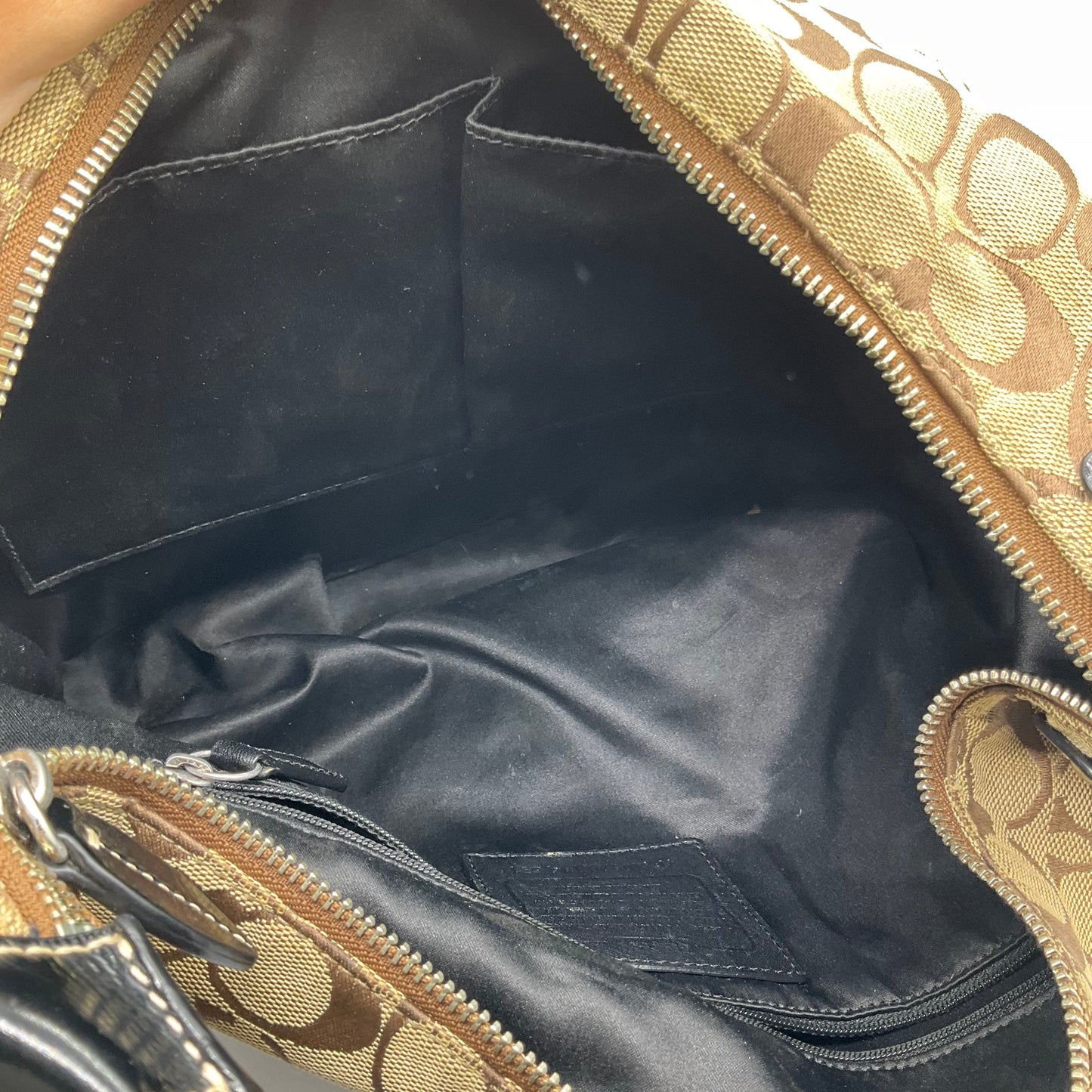 Handbag Designer Coach, Size Medium