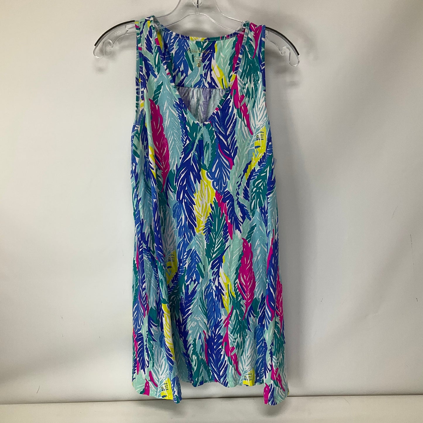 Multi-colored Dress Casual Short Lilly Pulitzer, Size S