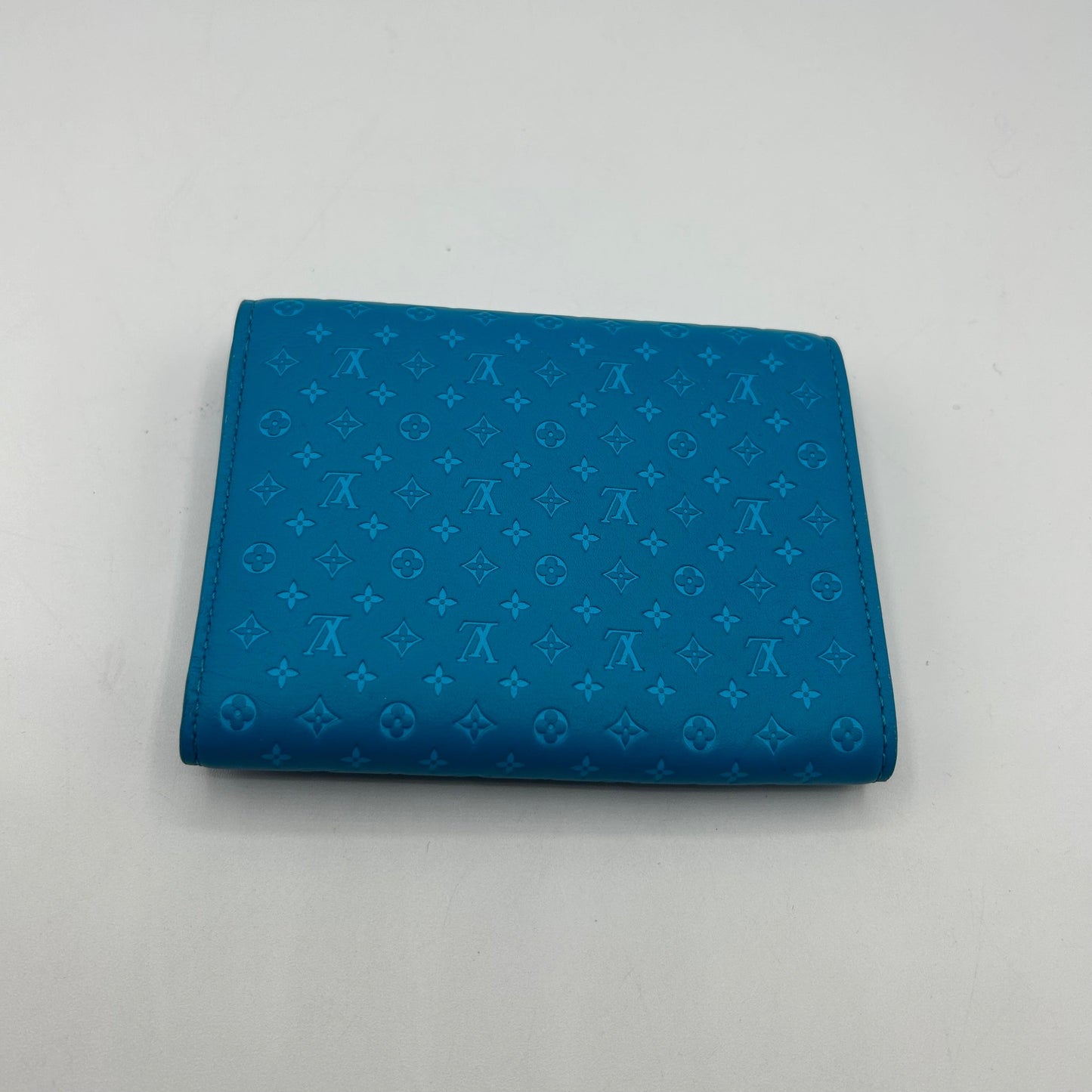 Wallet Luxury Designer By Louis Vuitton, Size: Small