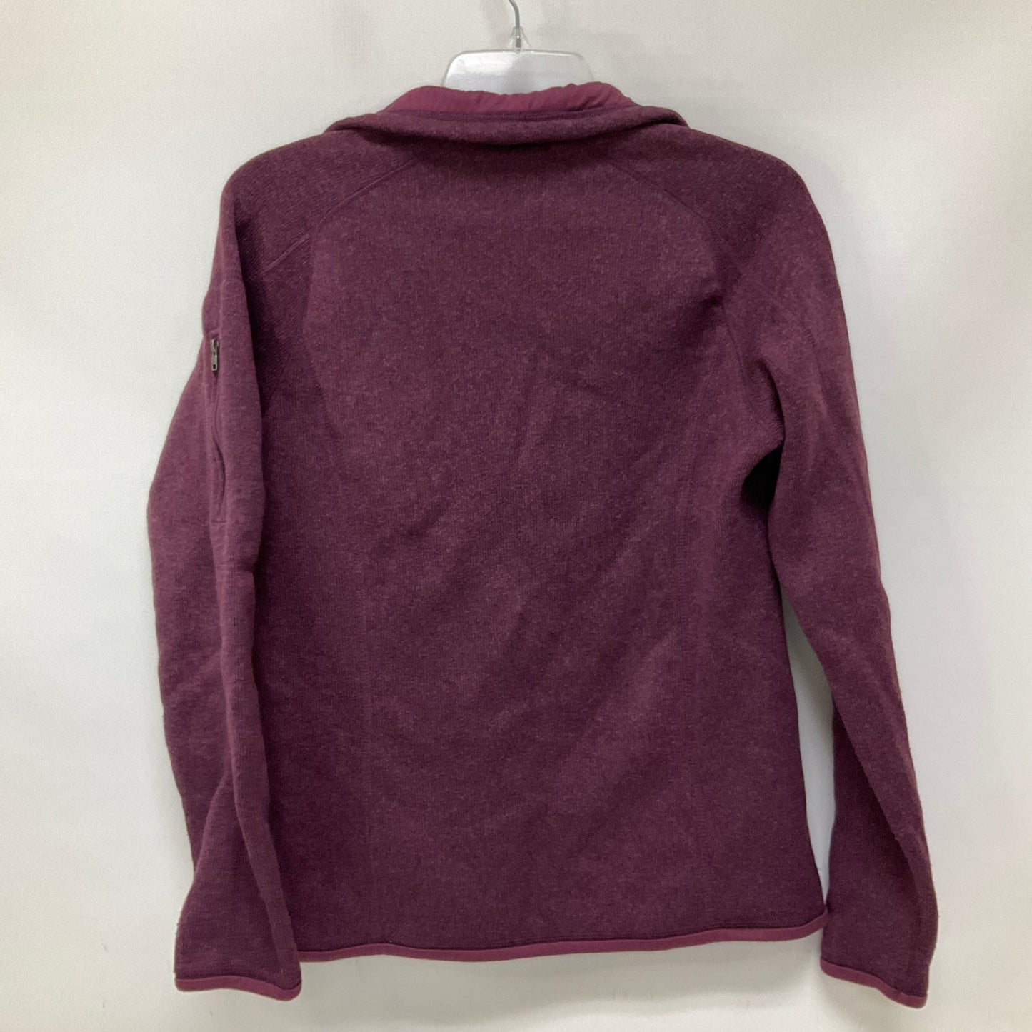 Athletic Fleece By Patagonia In Mauve, Size: M