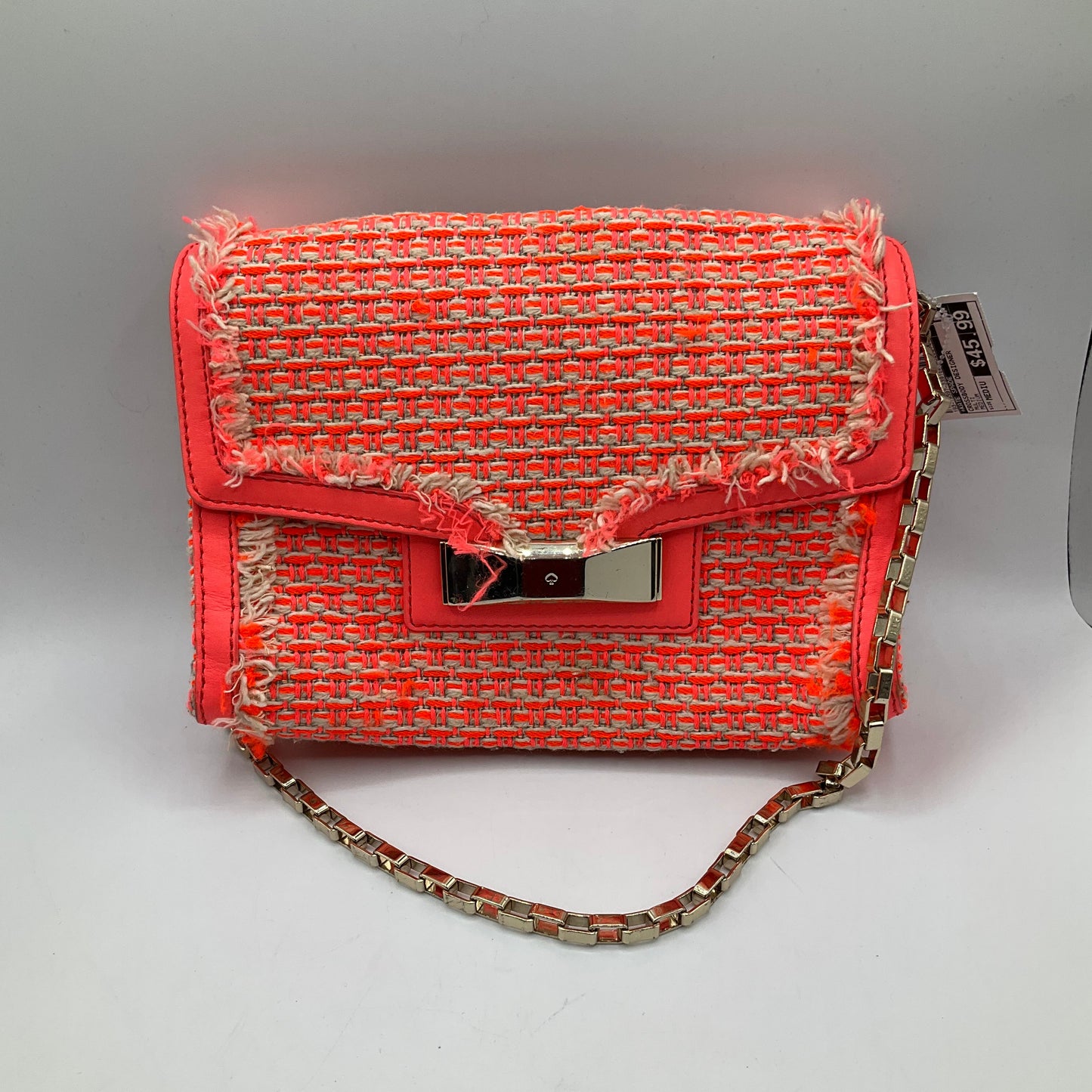 Crossbody Designer By Kate Spade, Size: Medium