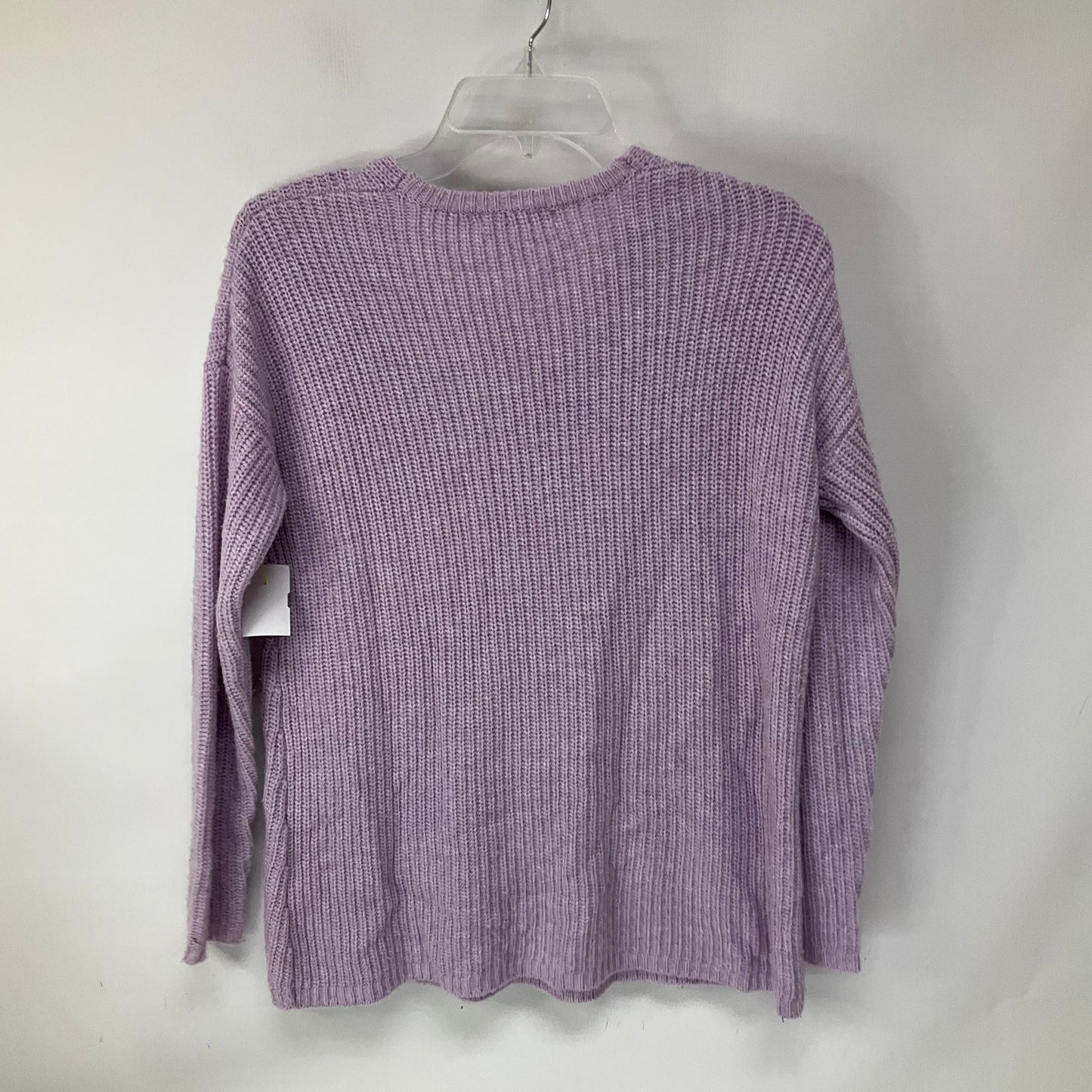 Sweater By Marine Layer In Purple, Size: M