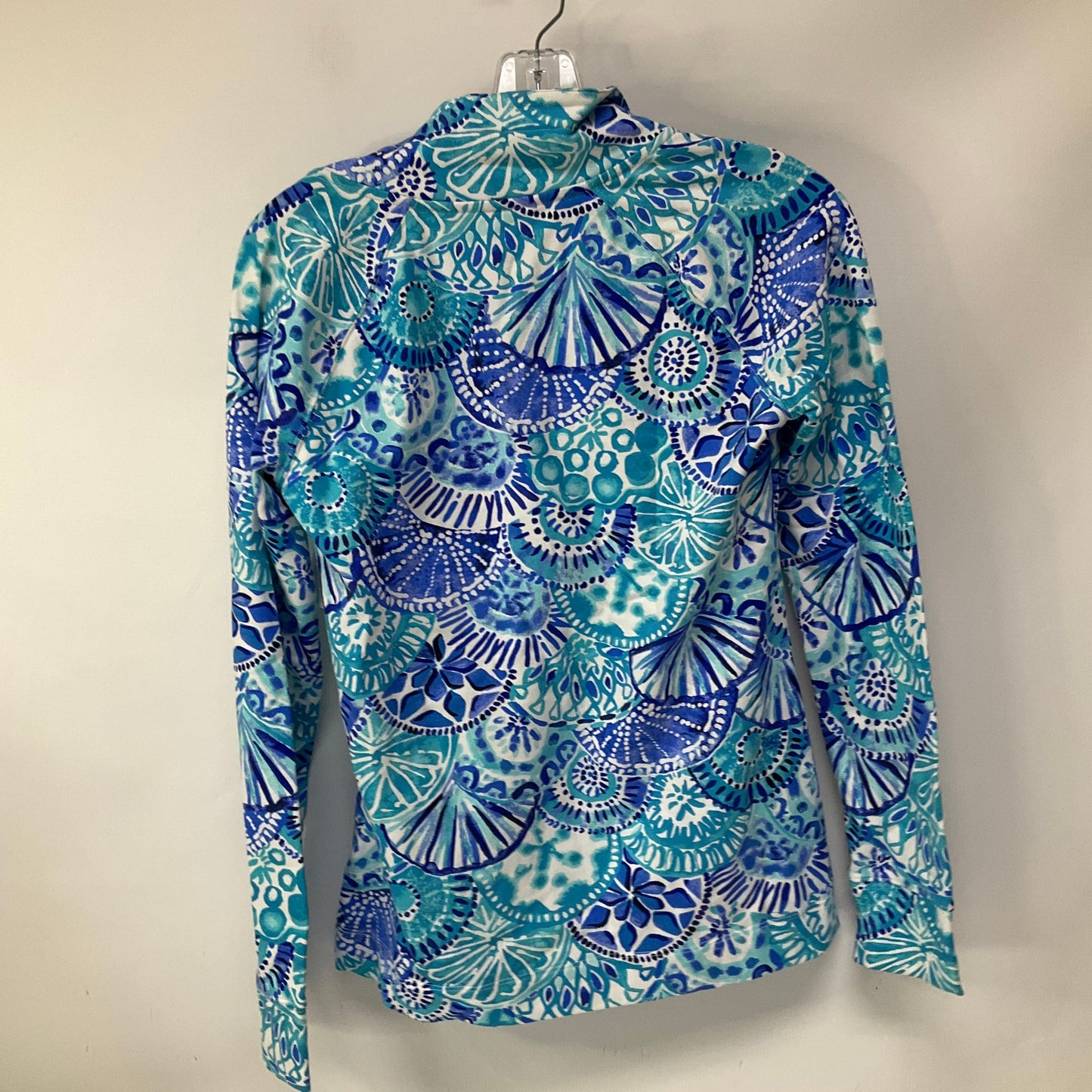 Top Long Sleeve By Lilly Pulitzer In Multi-colored, Size: Xs