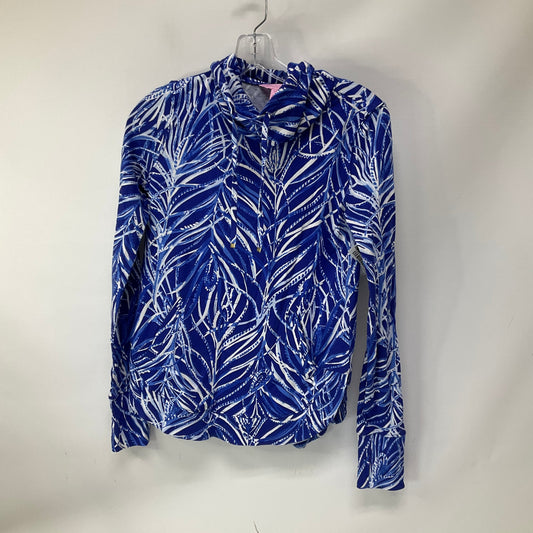 Top Long Sleeve By Lilly Pulitzer In Multi-colored, Size: Xxs