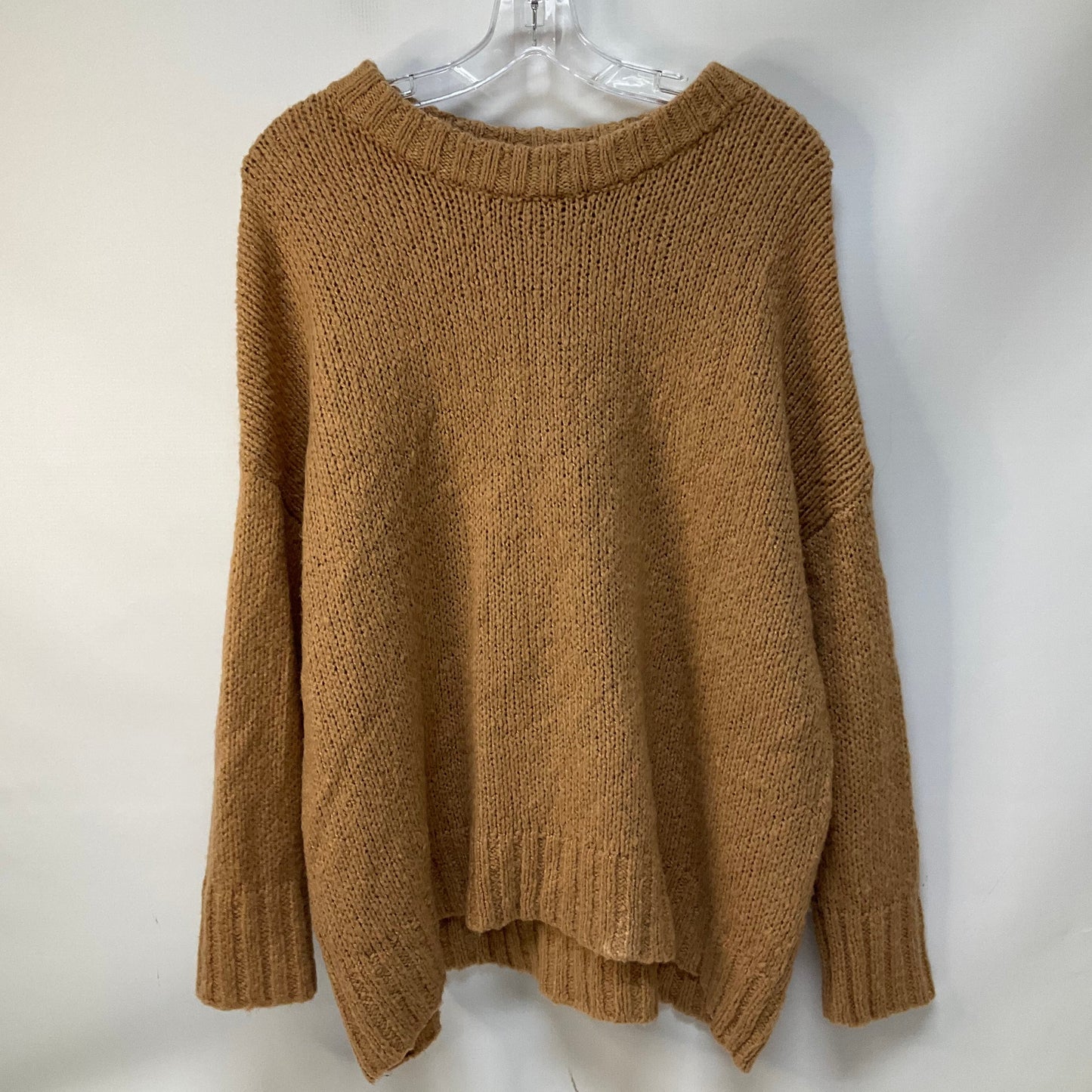 Sweater By Aerie In Tan, Size: S