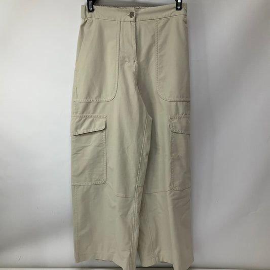 Athletic Pants By Lululemon In Beige, Size: 0