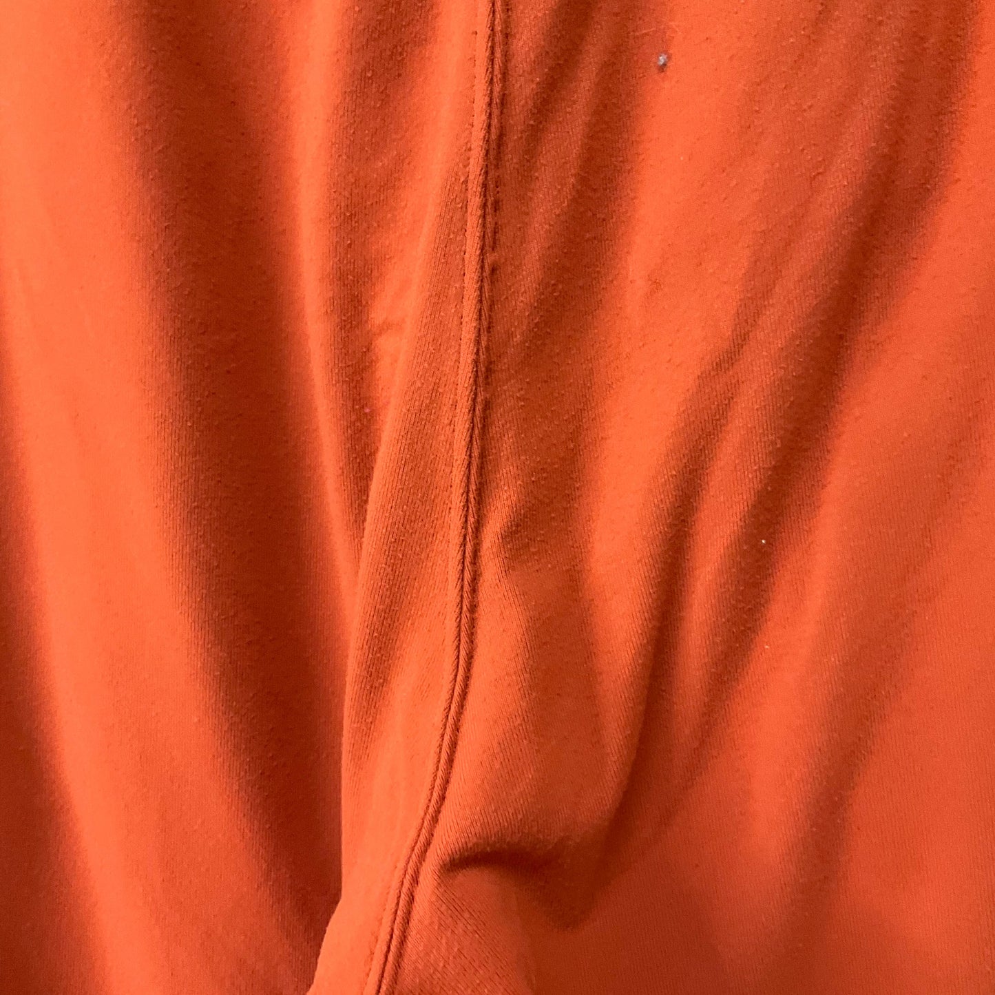 Athletic Pants By Lululemon In Orange, Size: 12