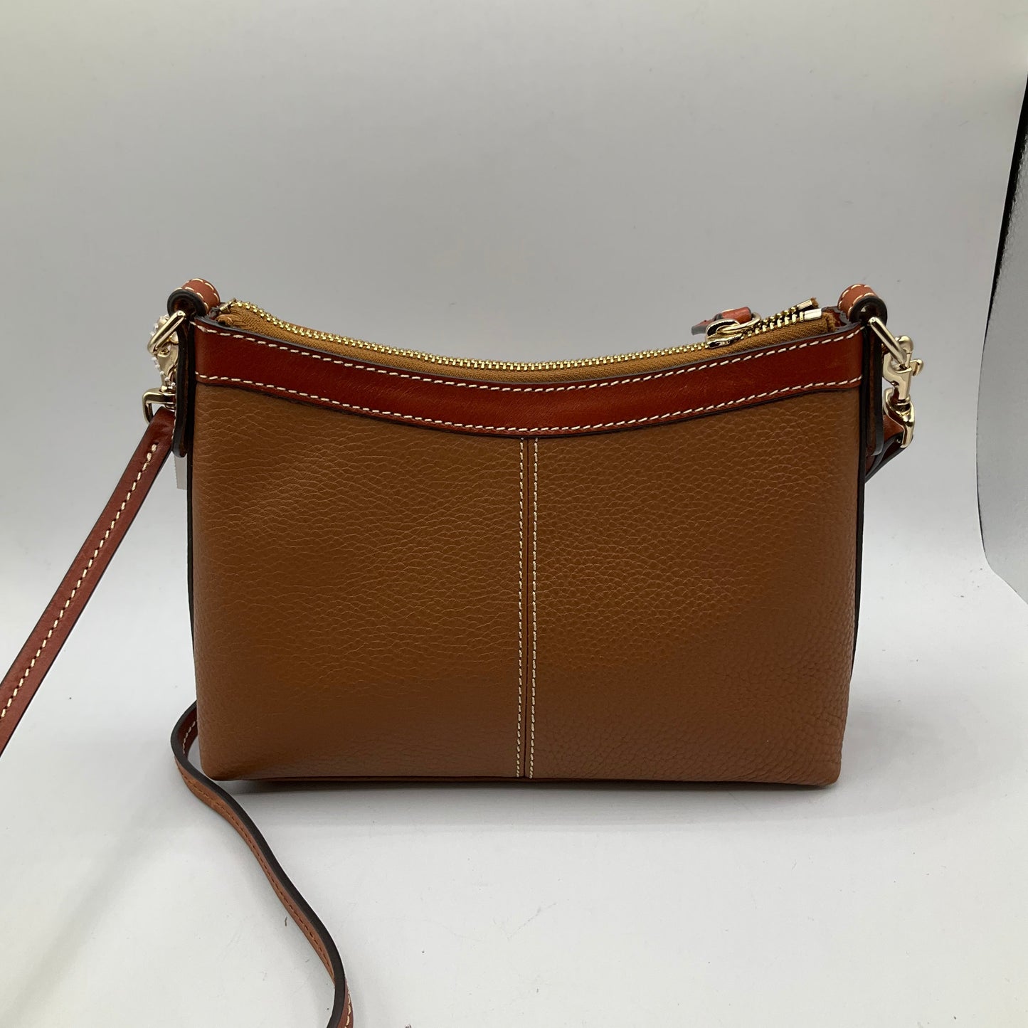 Crossbody Designer By Dooney And Bourke, Size: Medium