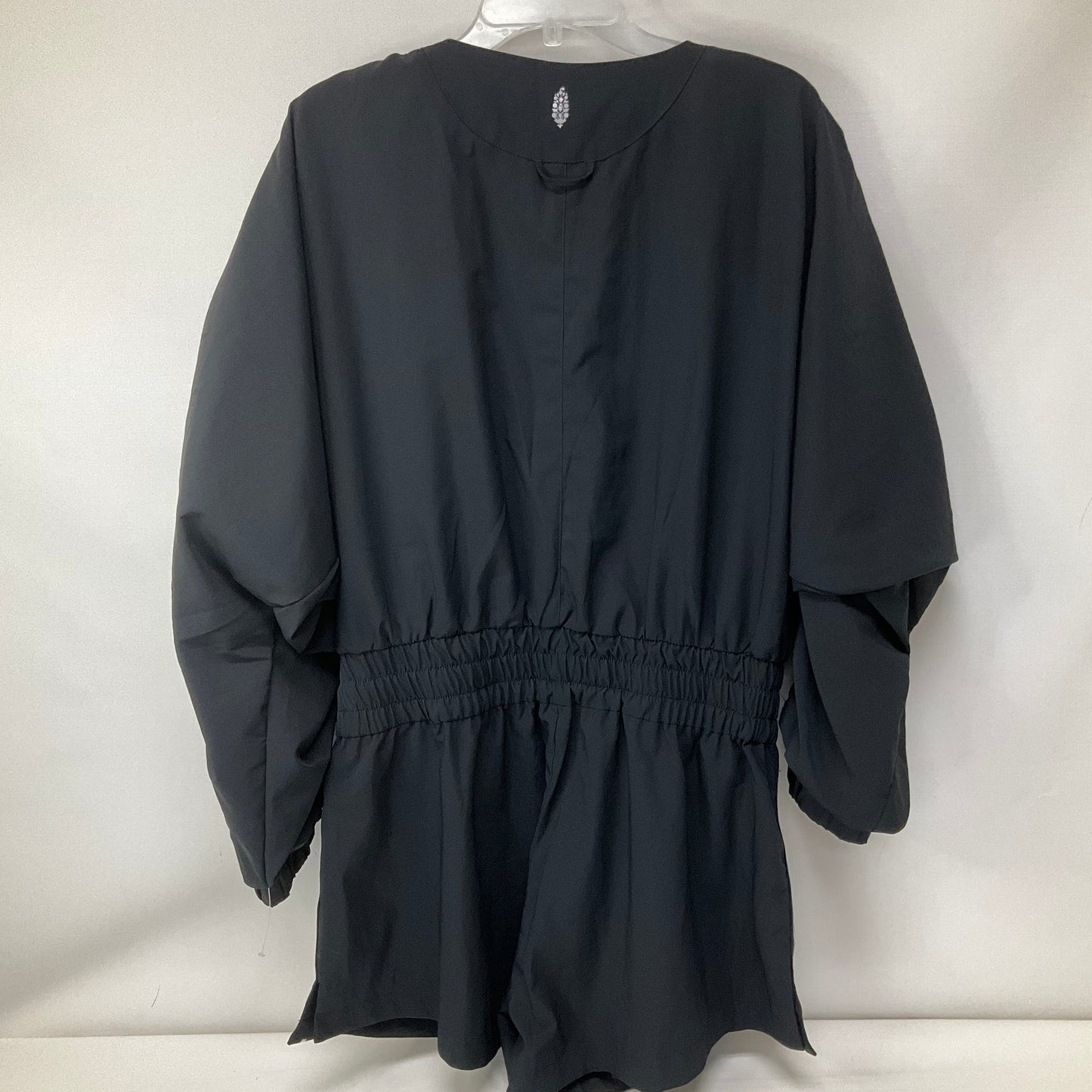 Romper By Free People In Black, Size: Xl