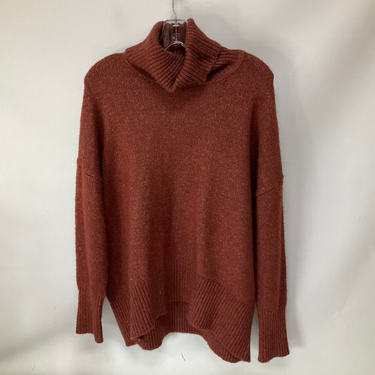 Sweater By William Rast In Red, Size: M