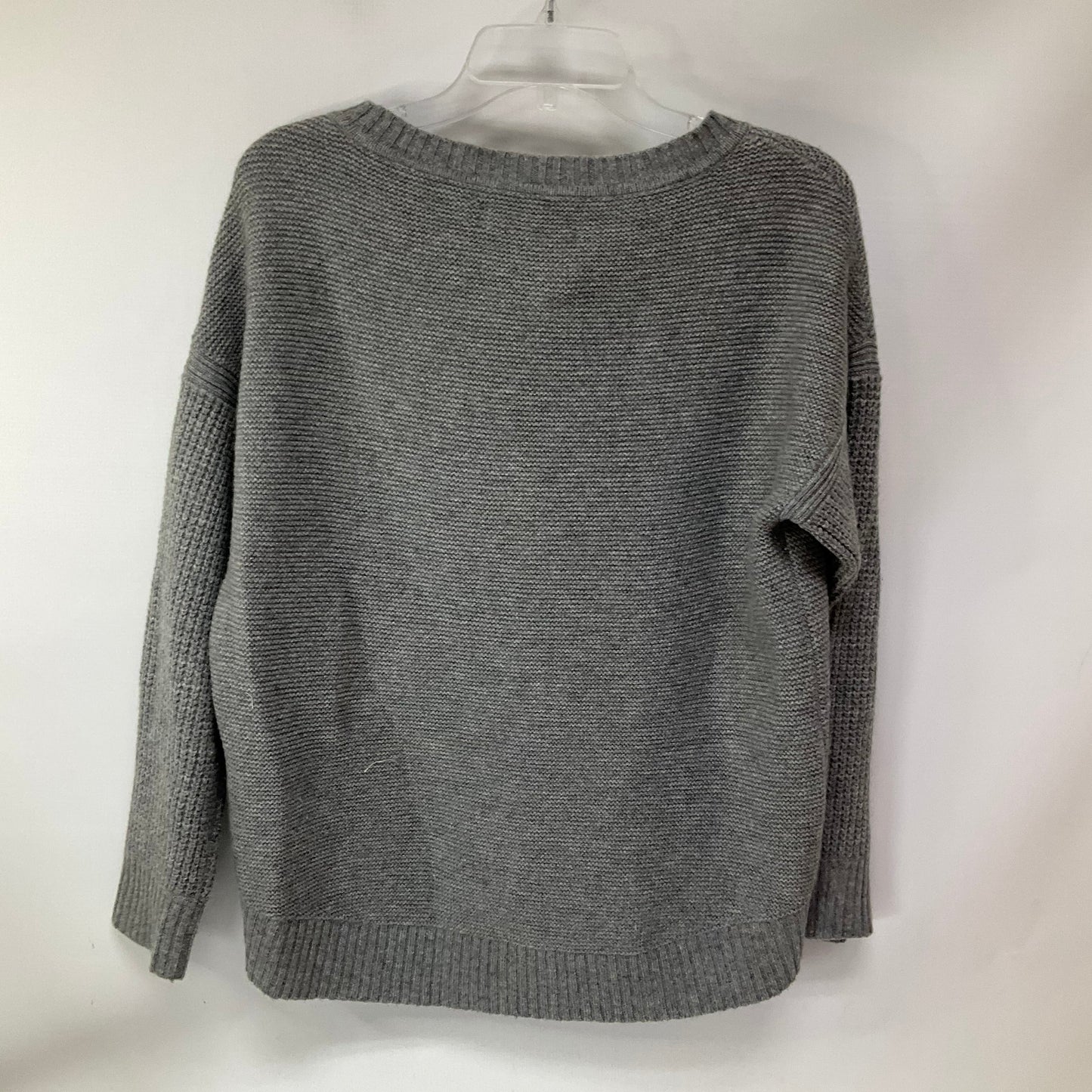 Sweater By Rag And Bone In Grey, Size: S