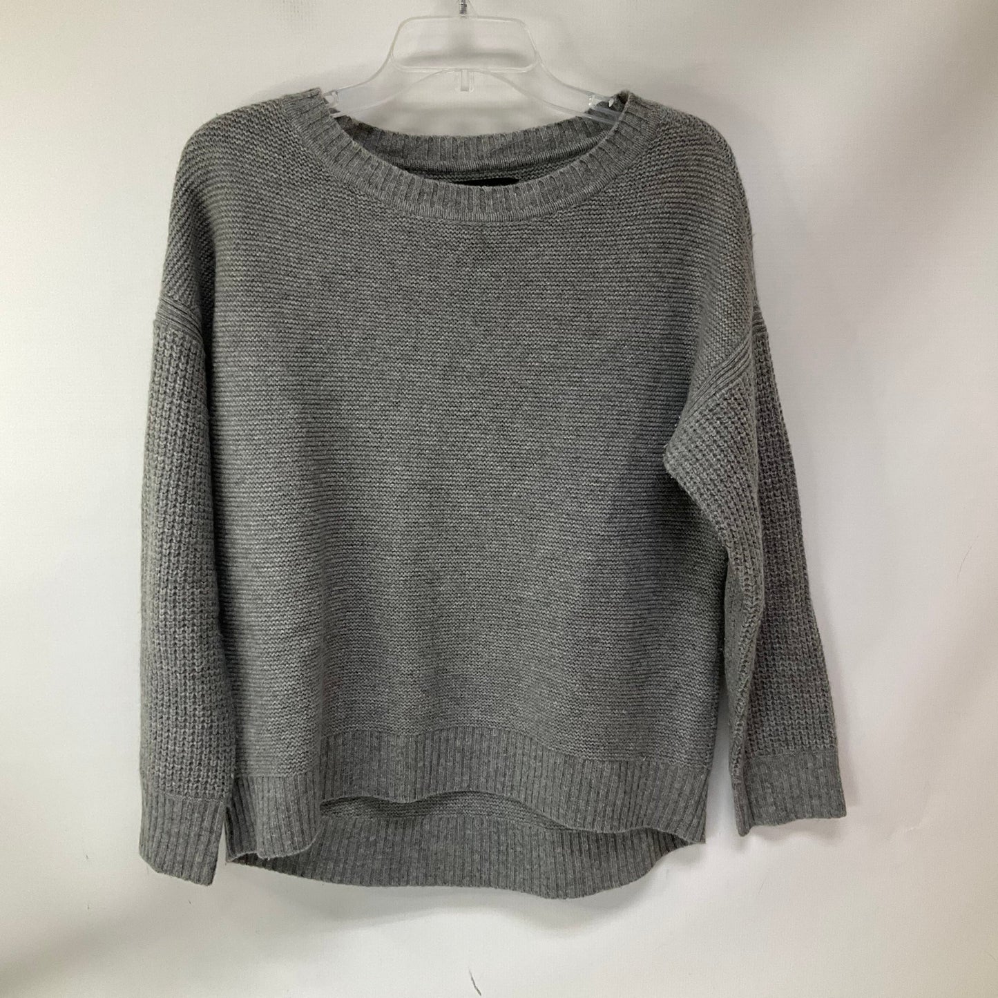 Sweater By Rag And Bone In Grey, Size: S