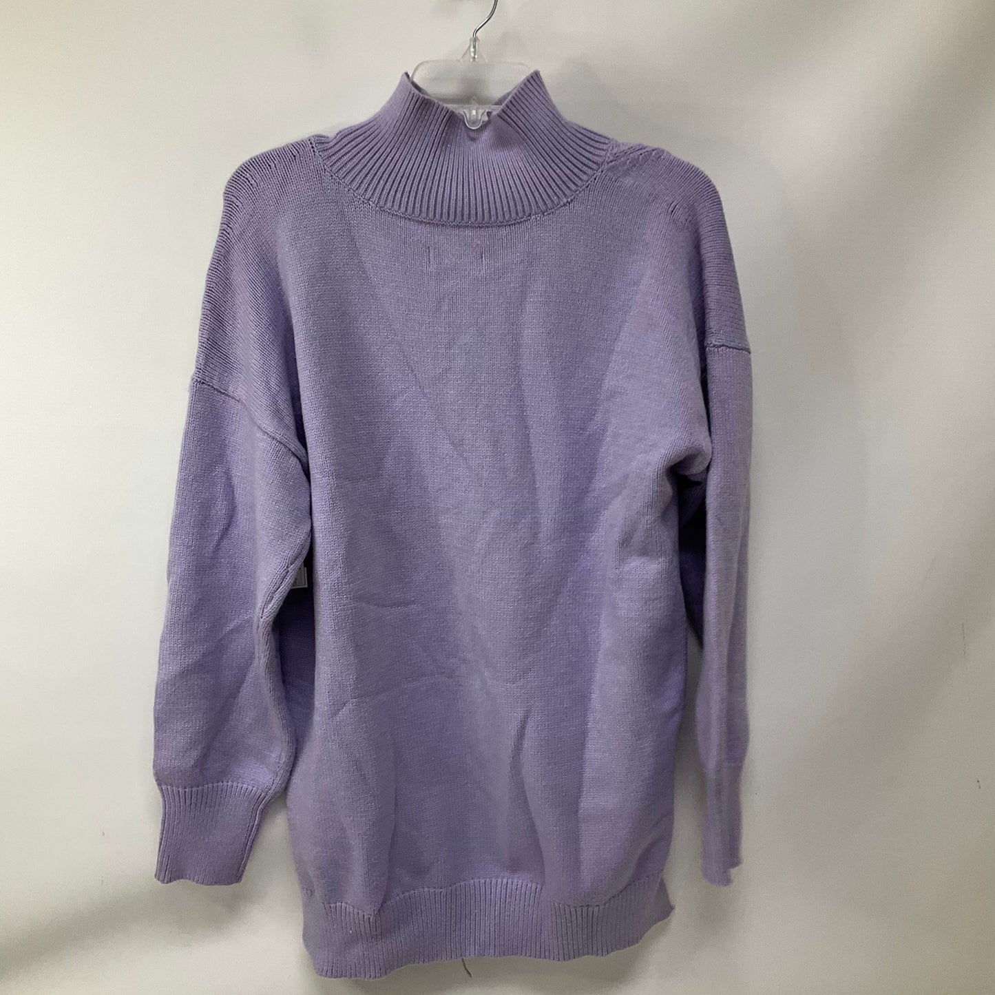 Sweater By Maeve In Purple, Size: M