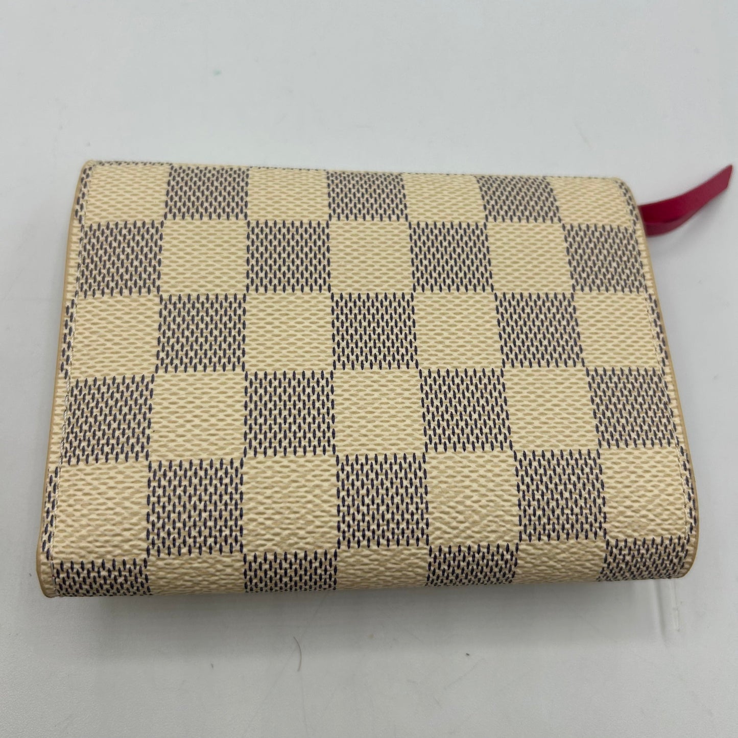 Wallet Luxury Designer By Louis Vuitton, Size: Medium