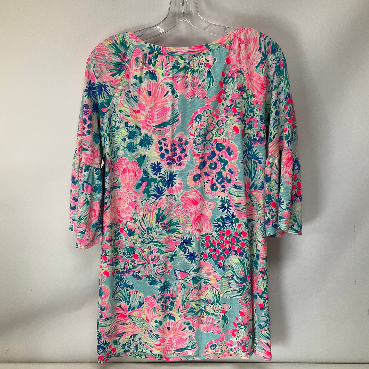 Dress Casual Short By Lilly Pulitzer In Multi-colored, Size: S