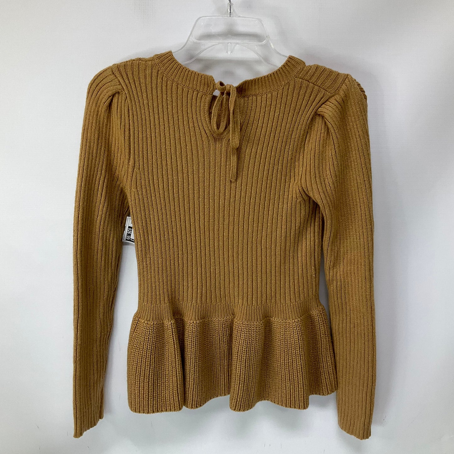 Sweater By Lilly Pulitzer In Tan, Size: Xxs