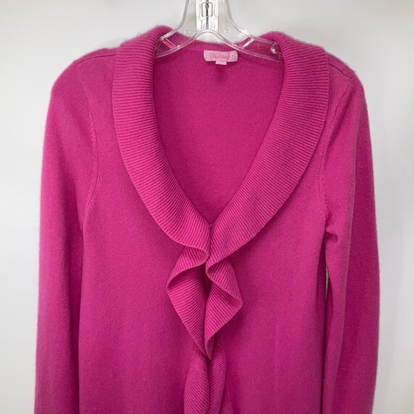 Cardigan By Lilly Pulitzer In Pink, Size: S