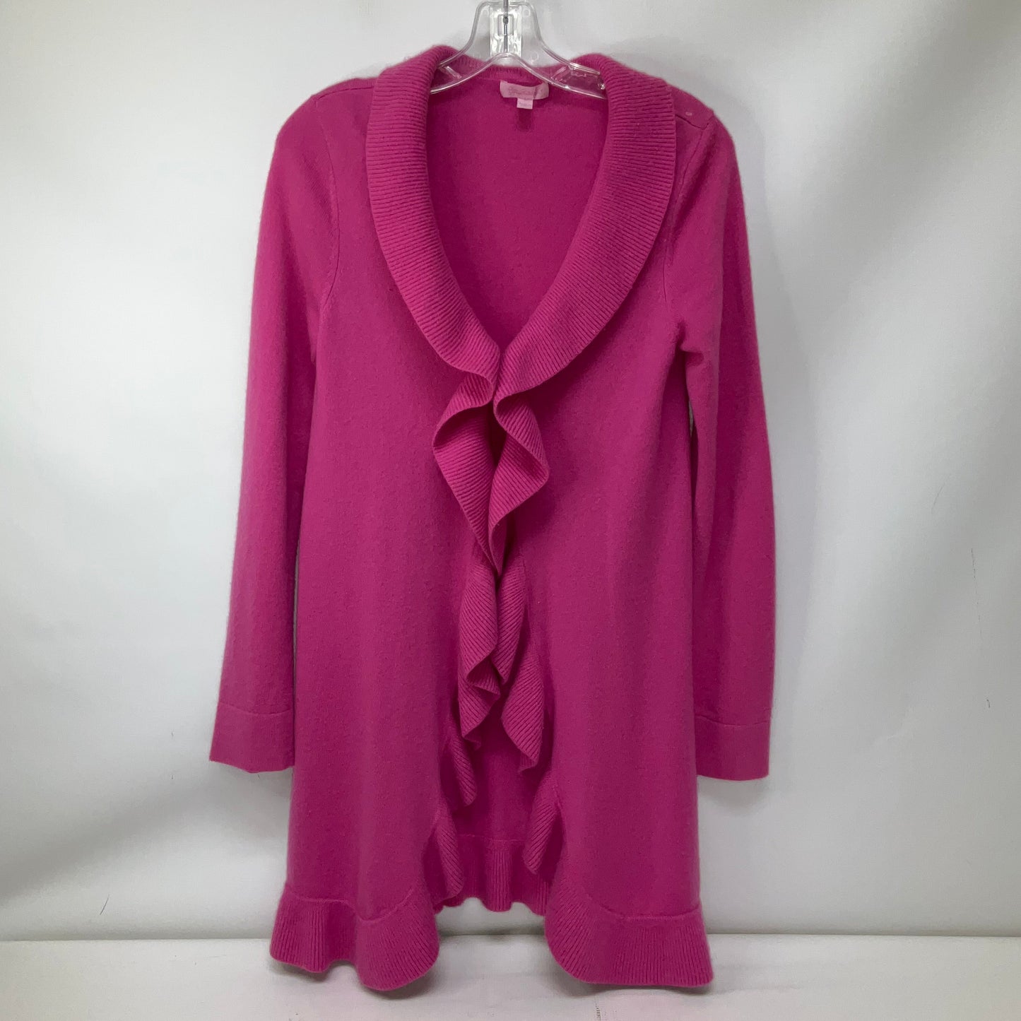 Cardigan By Lilly Pulitzer In Pink, Size: S