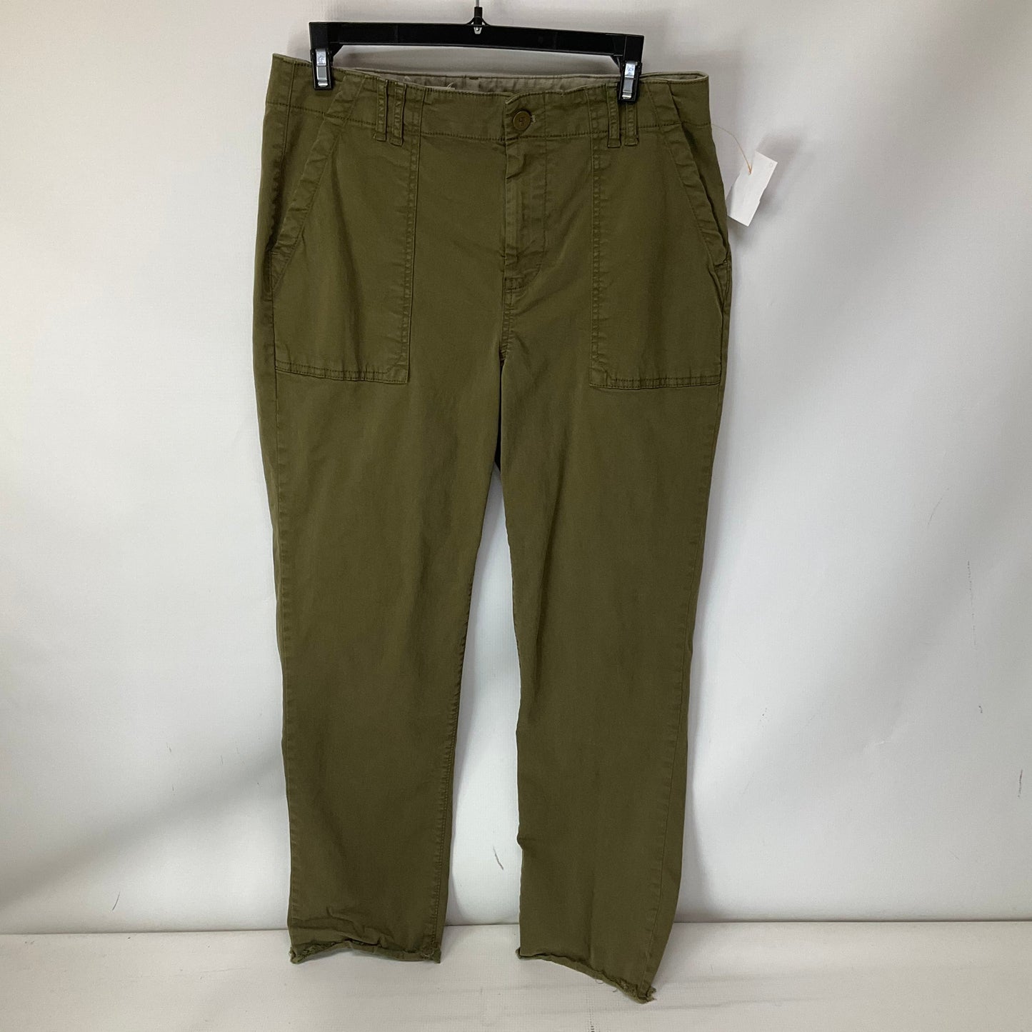 Pants Cargo & Utility By Pilcro In Green, Size: 6