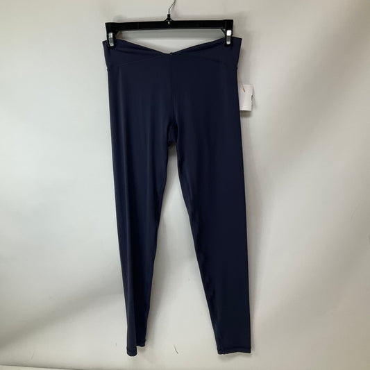 Athletic Leggings Capris By Aerie In Blue, Size: S