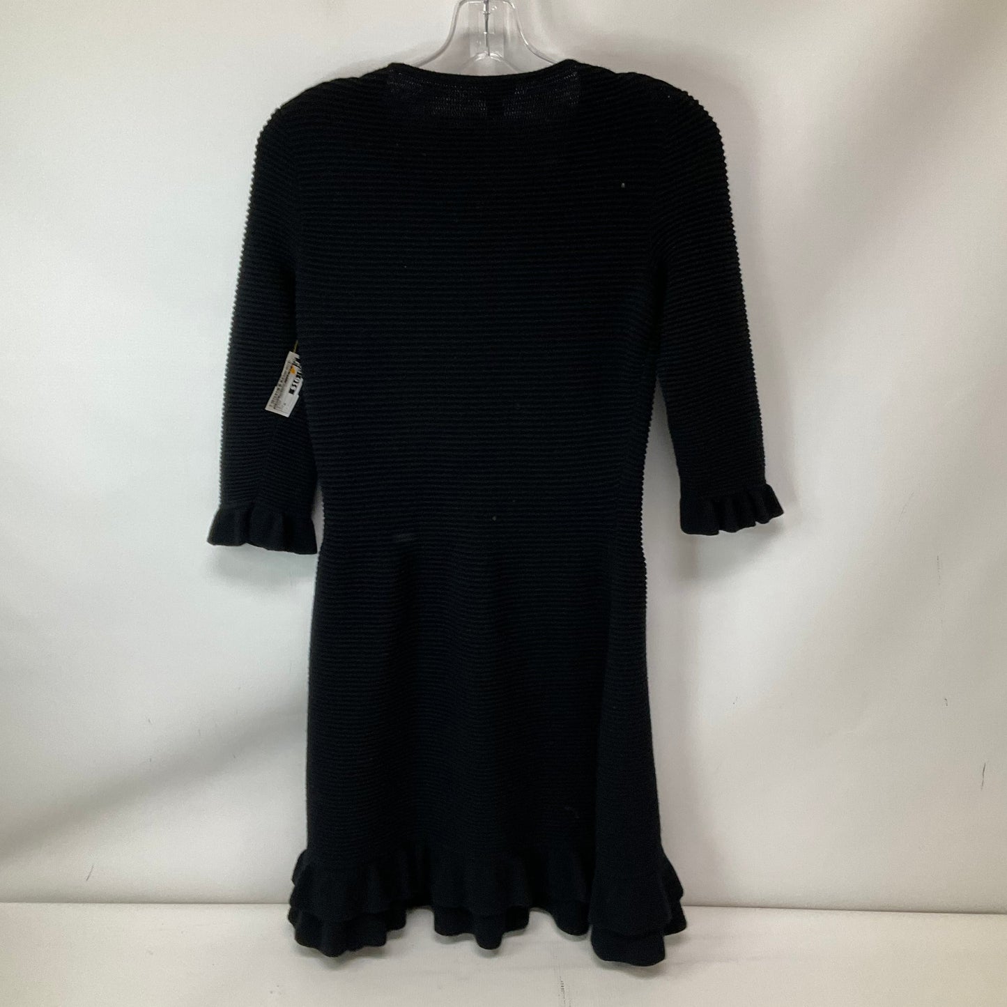 Dress Casual Short By Lilly Pulitzer In Black, Size: M