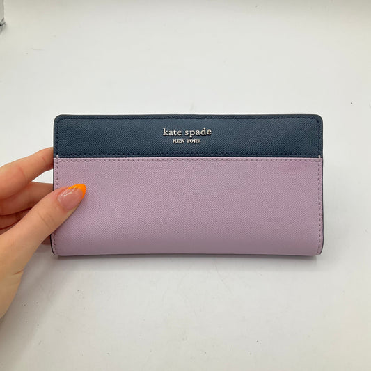 Wallet Designer By Kate Spade, Size: Medium