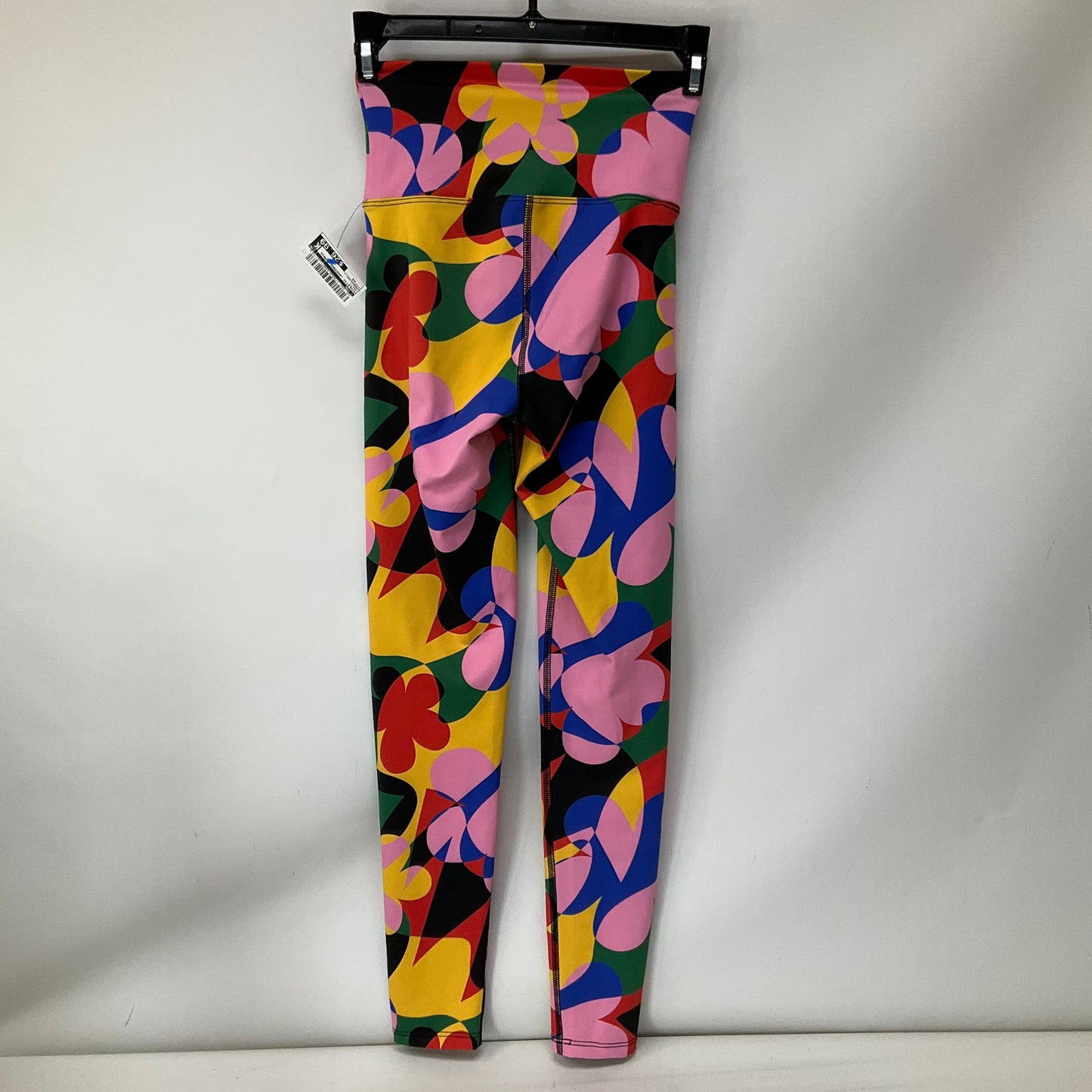 Athletic Leggings Capris By Cma In Multi-colored, Size: Xs