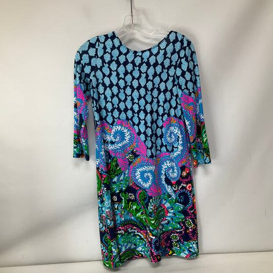 Dress Casual Short By Lilly Pulitzer In Multi-colored, Size: Xs