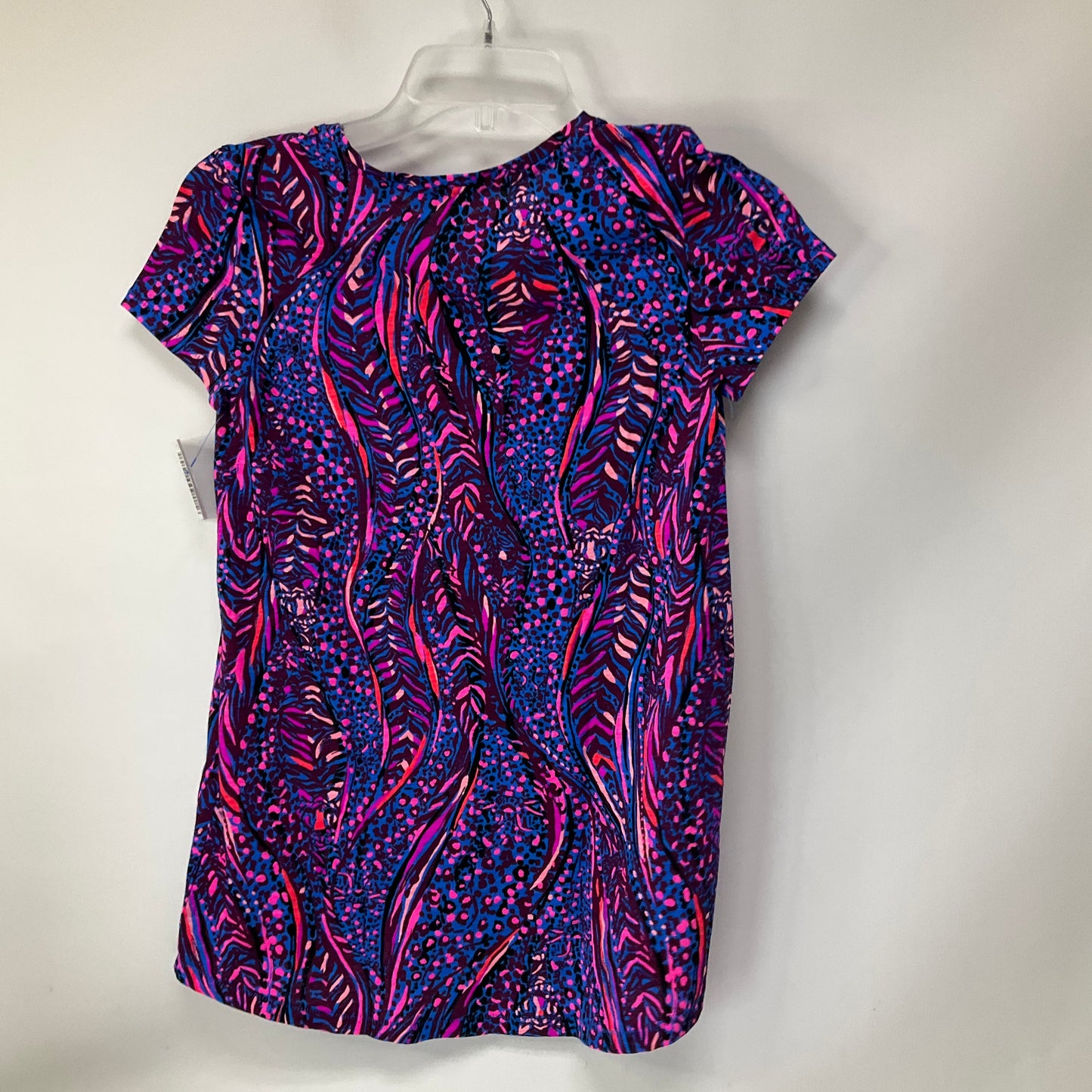 Top Short Sleeve Basic By Lilly Pulitzer In Multi-colored, Size: Xxs