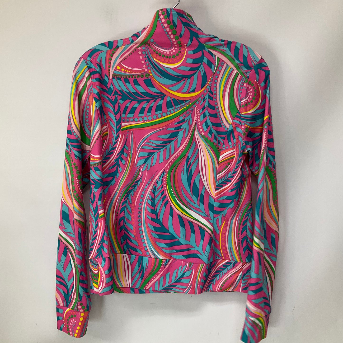 Top Long Sleeve By Lilly Pulitzer In Multi-colored, Size: Xs