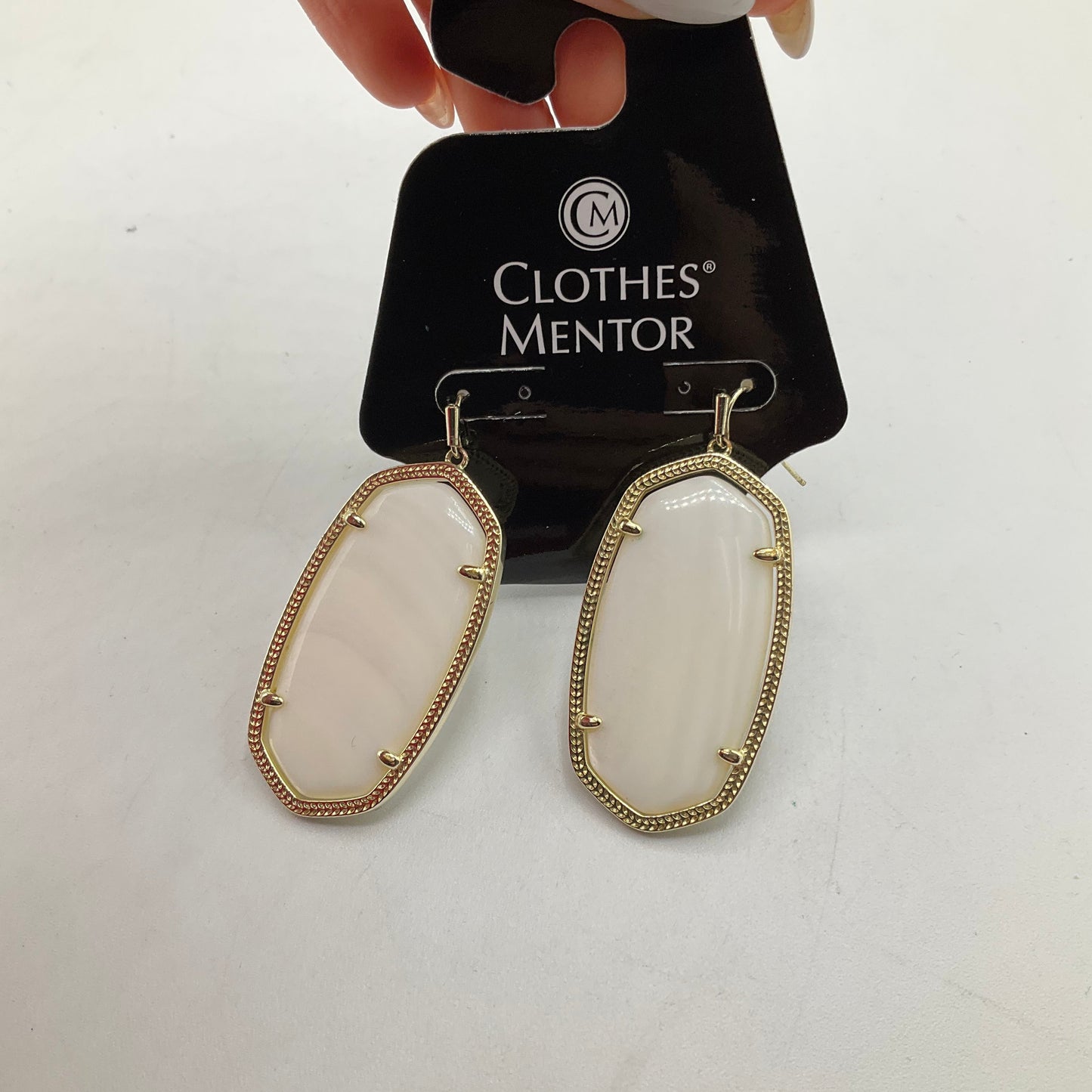 Earrings Dangle/drop By Kendra Scott