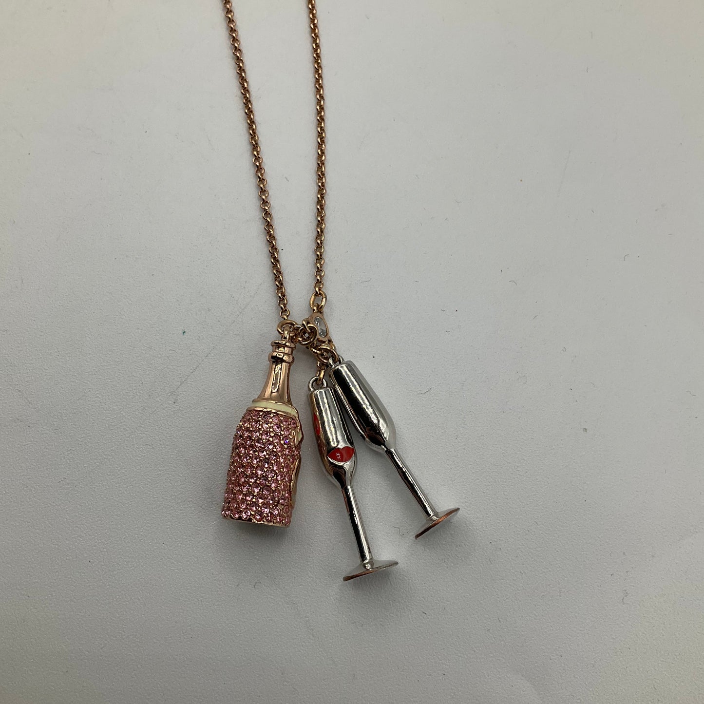 Necklace Designer By Kate Spade