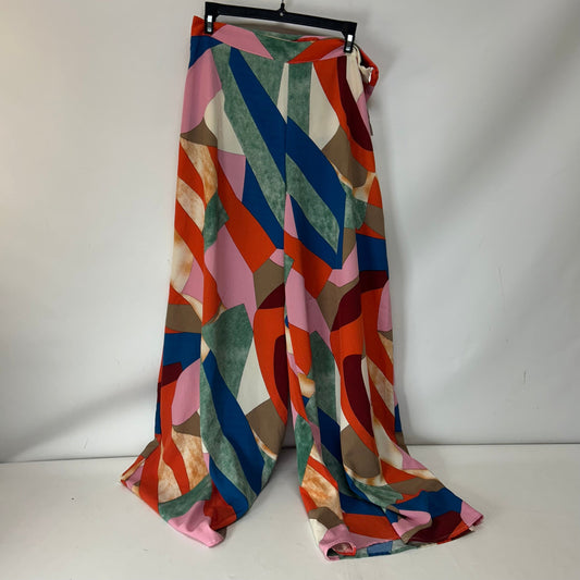 Pants Other By Cmb In Multi-colored, Size: L