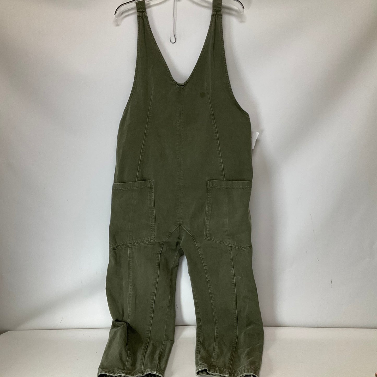 Overalls By We The Free In Green, Size: M