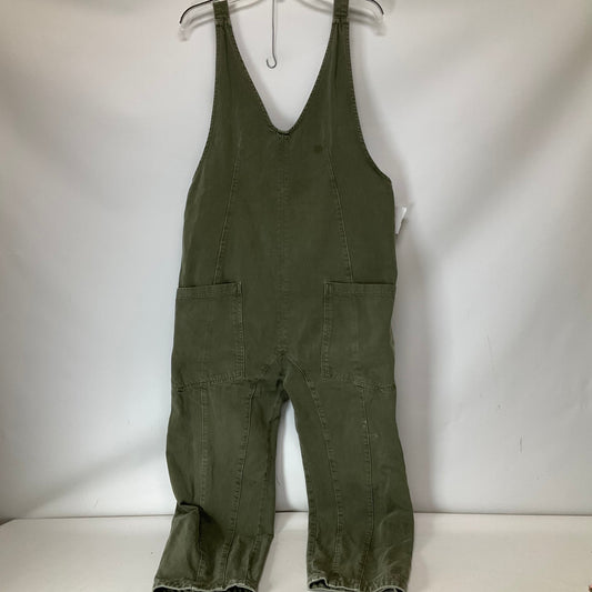 Overalls By We The Free In Green, Size: M