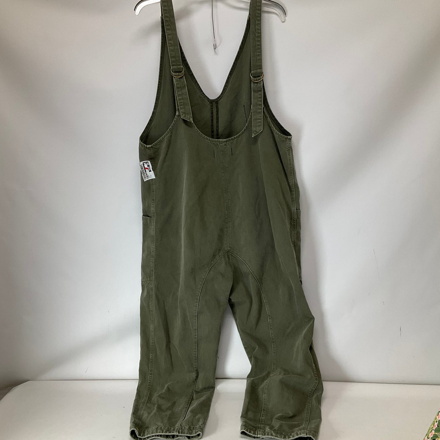 Overalls By We The Free In Green, Size: M