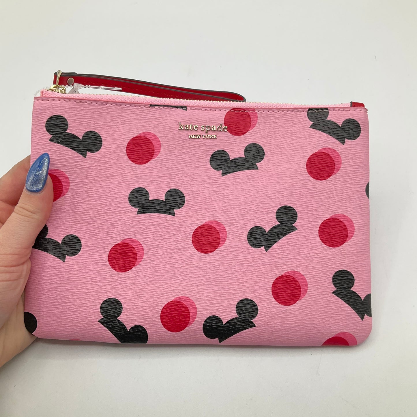 Wristlet Designer By Kate Spade, Size: Medium