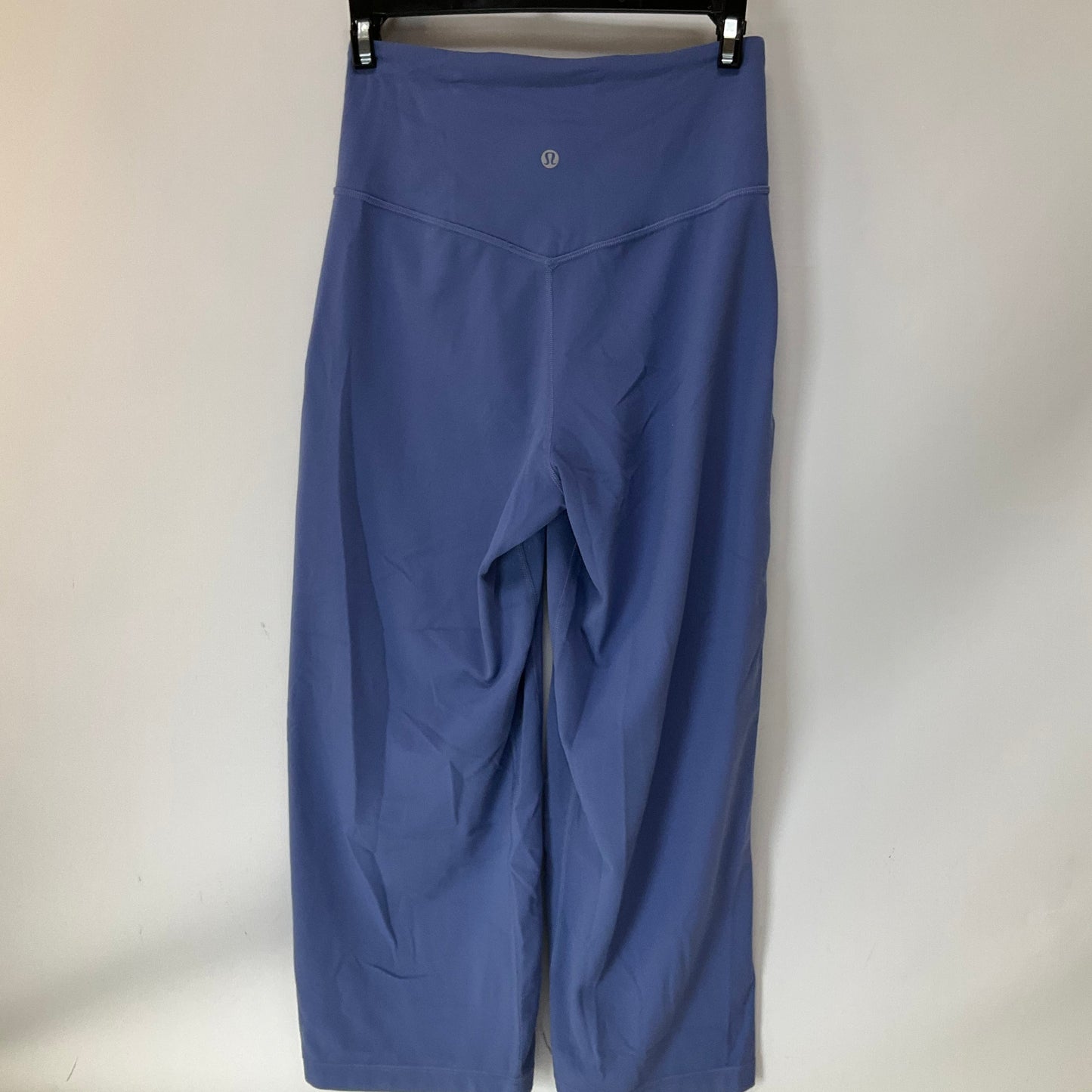 Athletic Leggings By Lululemon In Blue, Size: 4