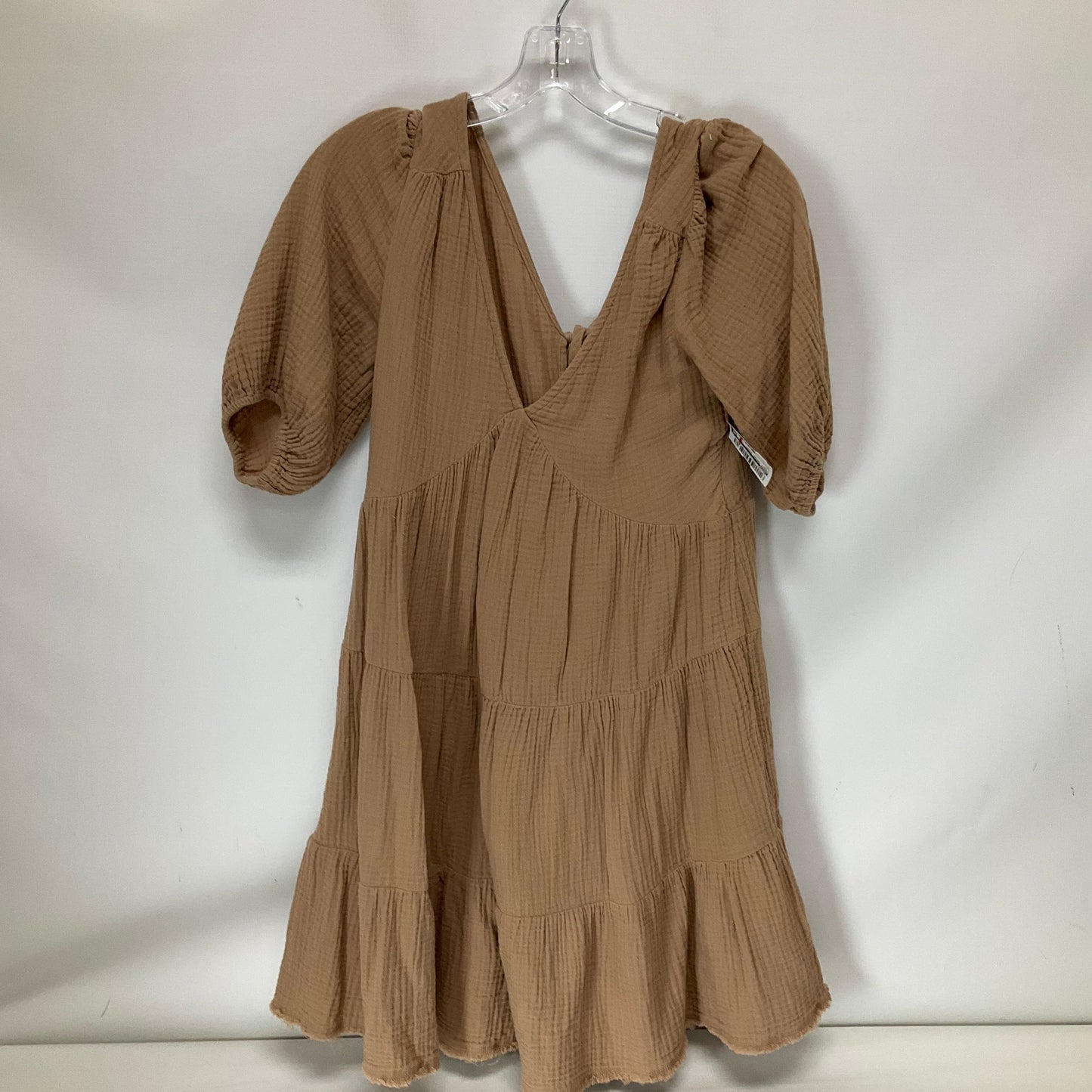 Dress Casual Short By Aerie In Tan, Size: S