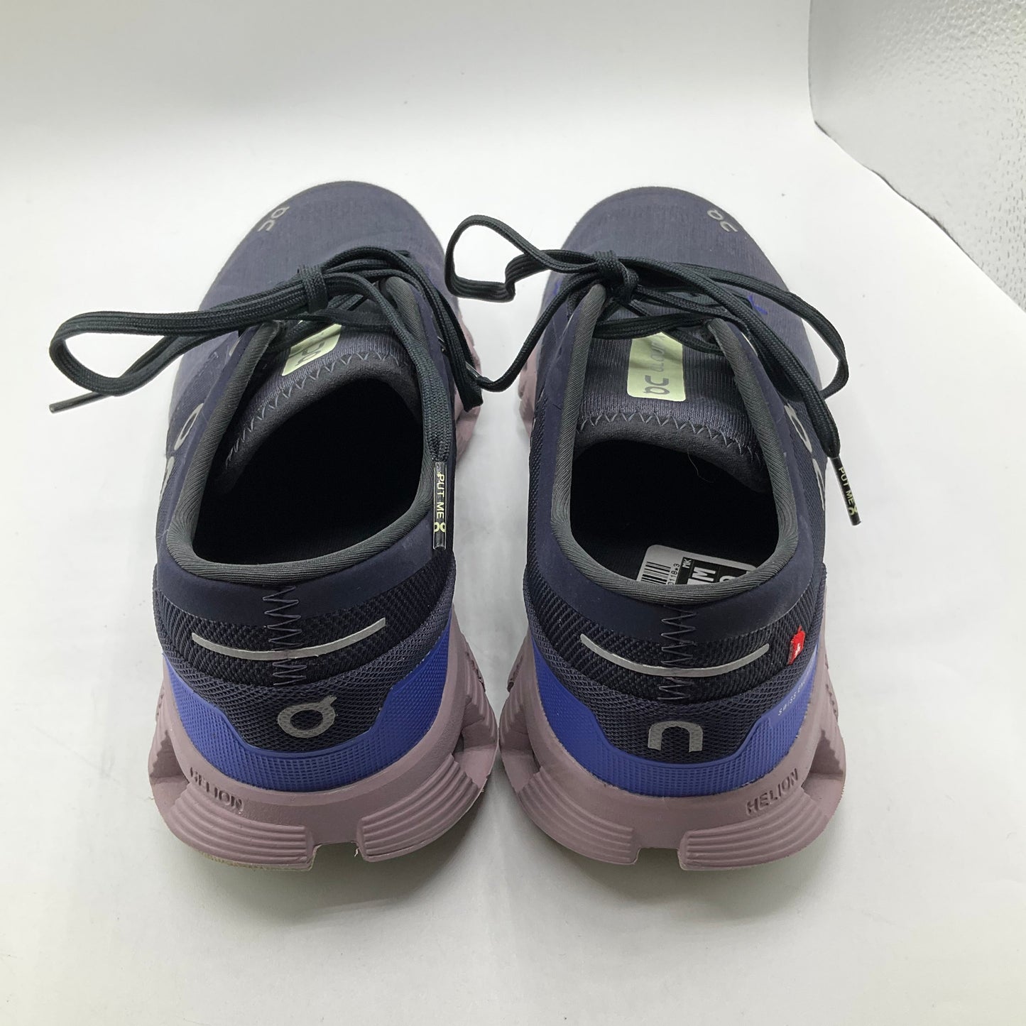 Shoes Athletic By On In Blue, Size: 9