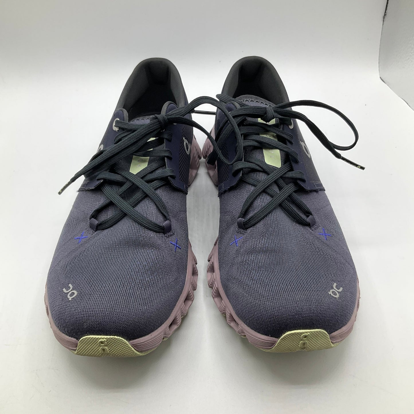 Shoes Athletic By On In Blue, Size: 9