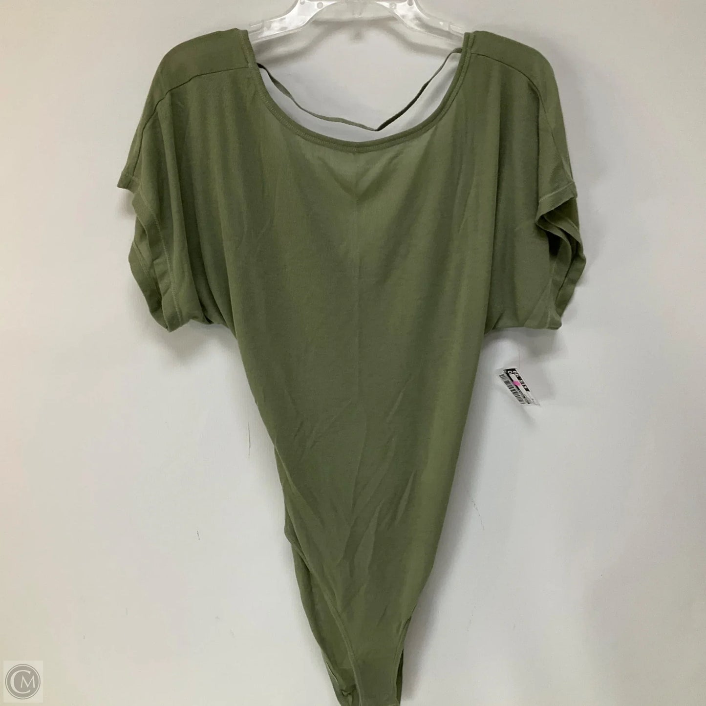 Bodysuit By Free People In Green, Size: S