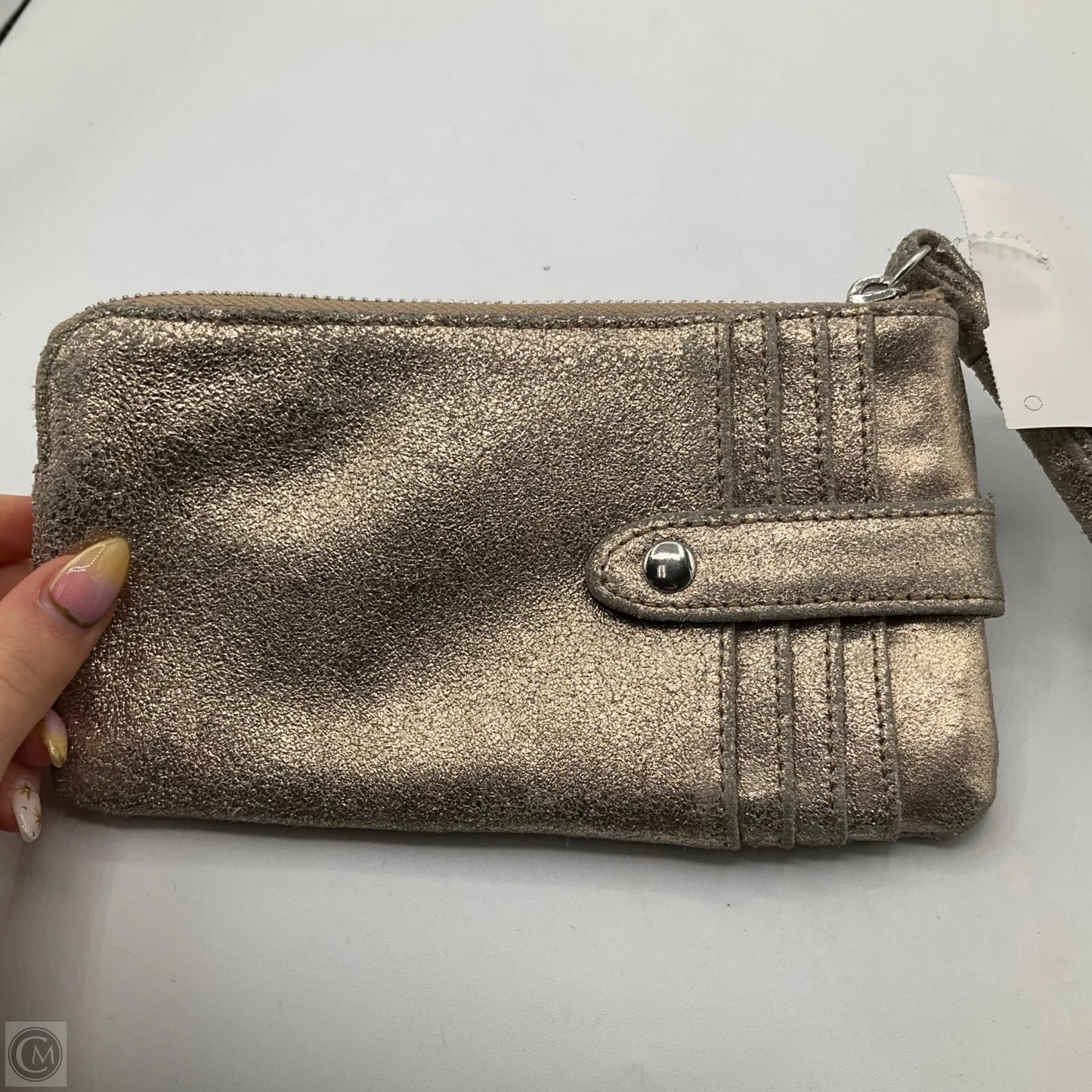 Wallet By Margot, Size: Medium