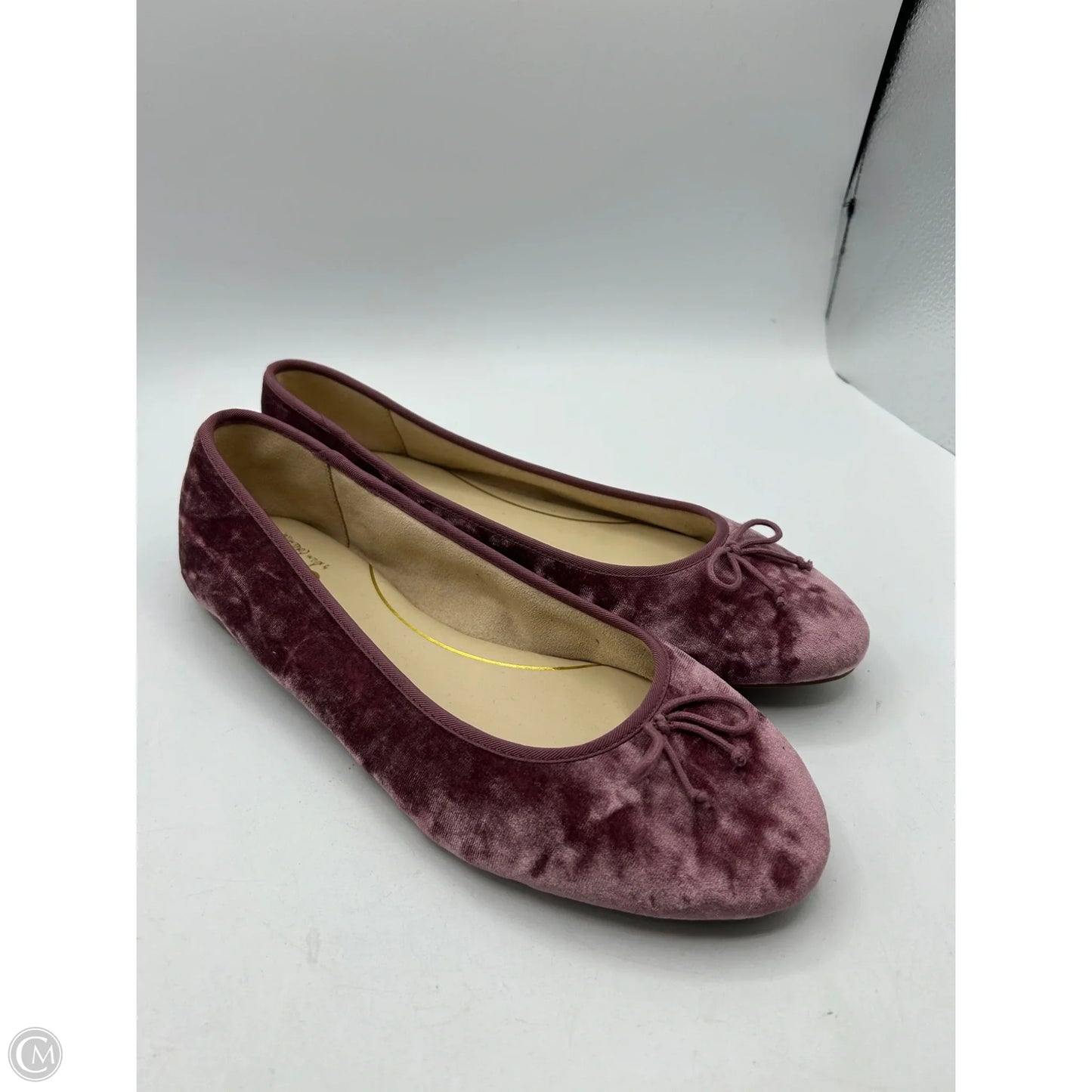 Shoes Flats By Circus By Sam Edelman In Polkadot Pattern, Size: 10