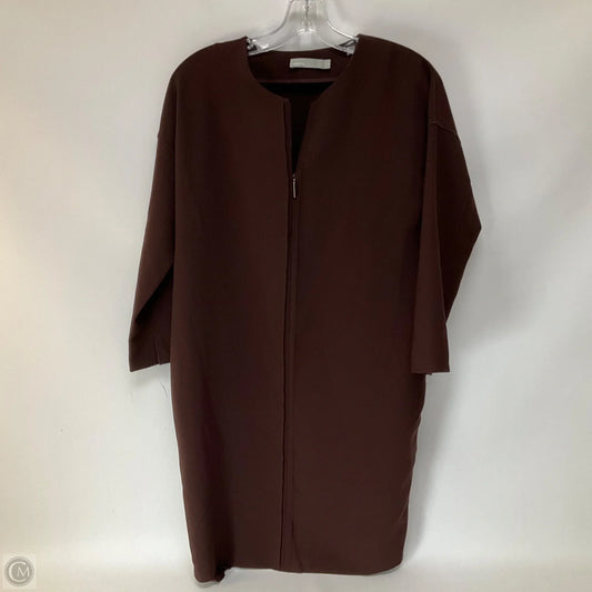 Dress Work By Vince In Brown, Size: Xs