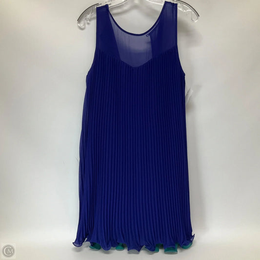 Dress Casual Short By Maeve In Blue, Size: 6