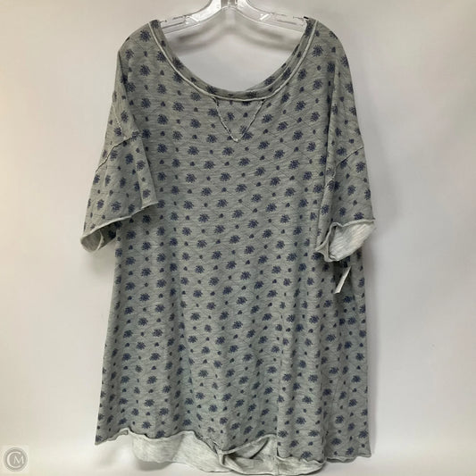 Romper By Free People In Floral Print, Size: S