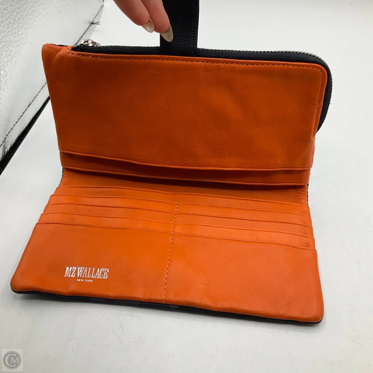 Wallet By Mz Wallace, Size: Medium