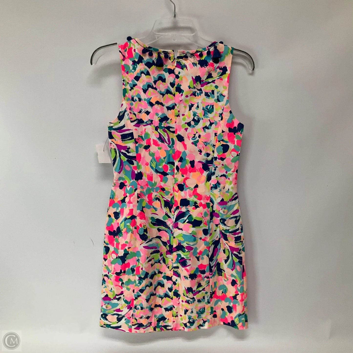 Dress Designer By Lilly Pulitzer In Multi-colored, Size: 2